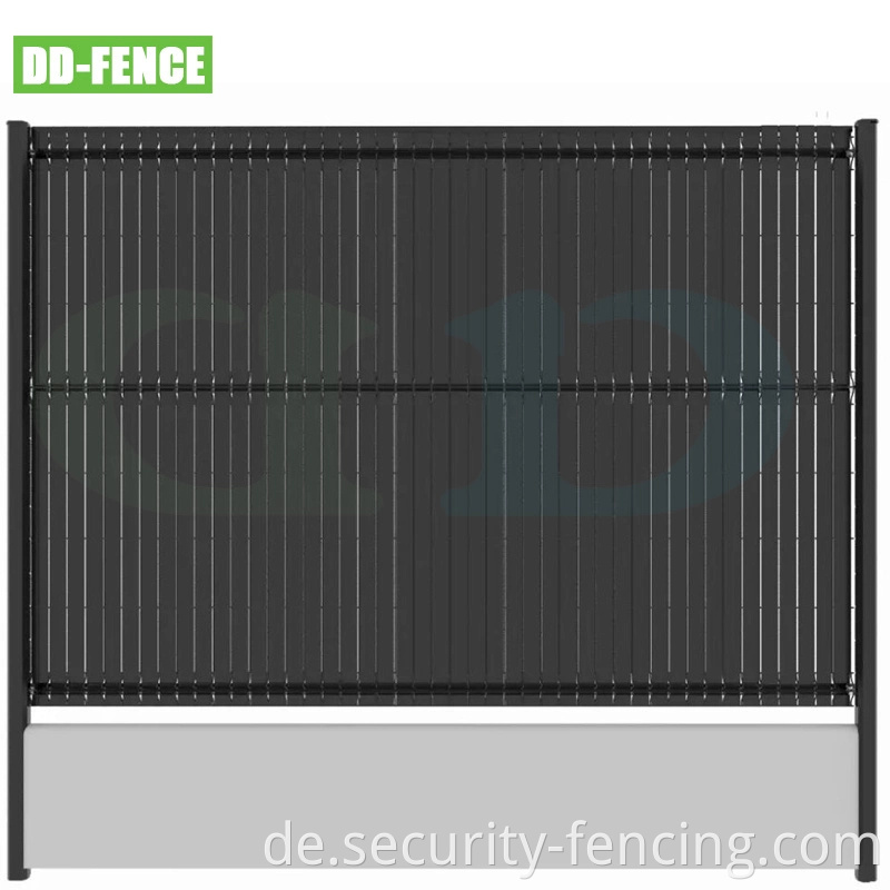 Neue Design Privatschpanel Zaun für Gartenpool House
